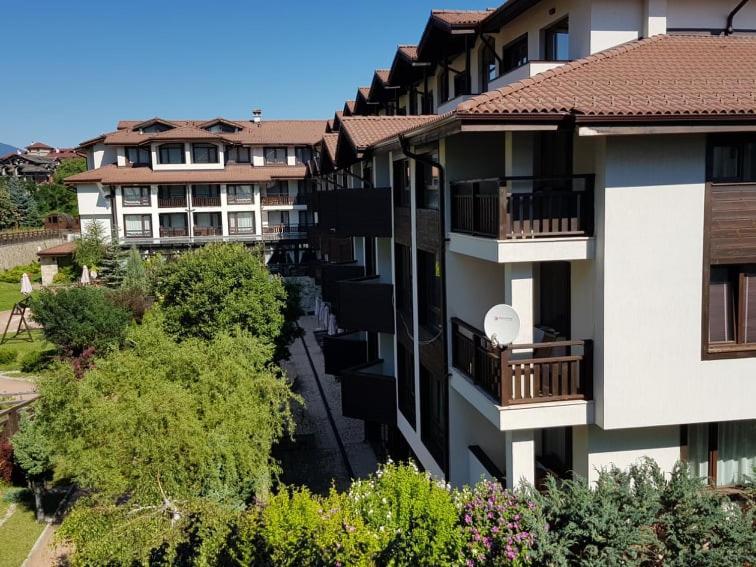 بانسكو Edelweiss Inn Aparthotel, Apartment 32 المظهر الخارجي الصورة