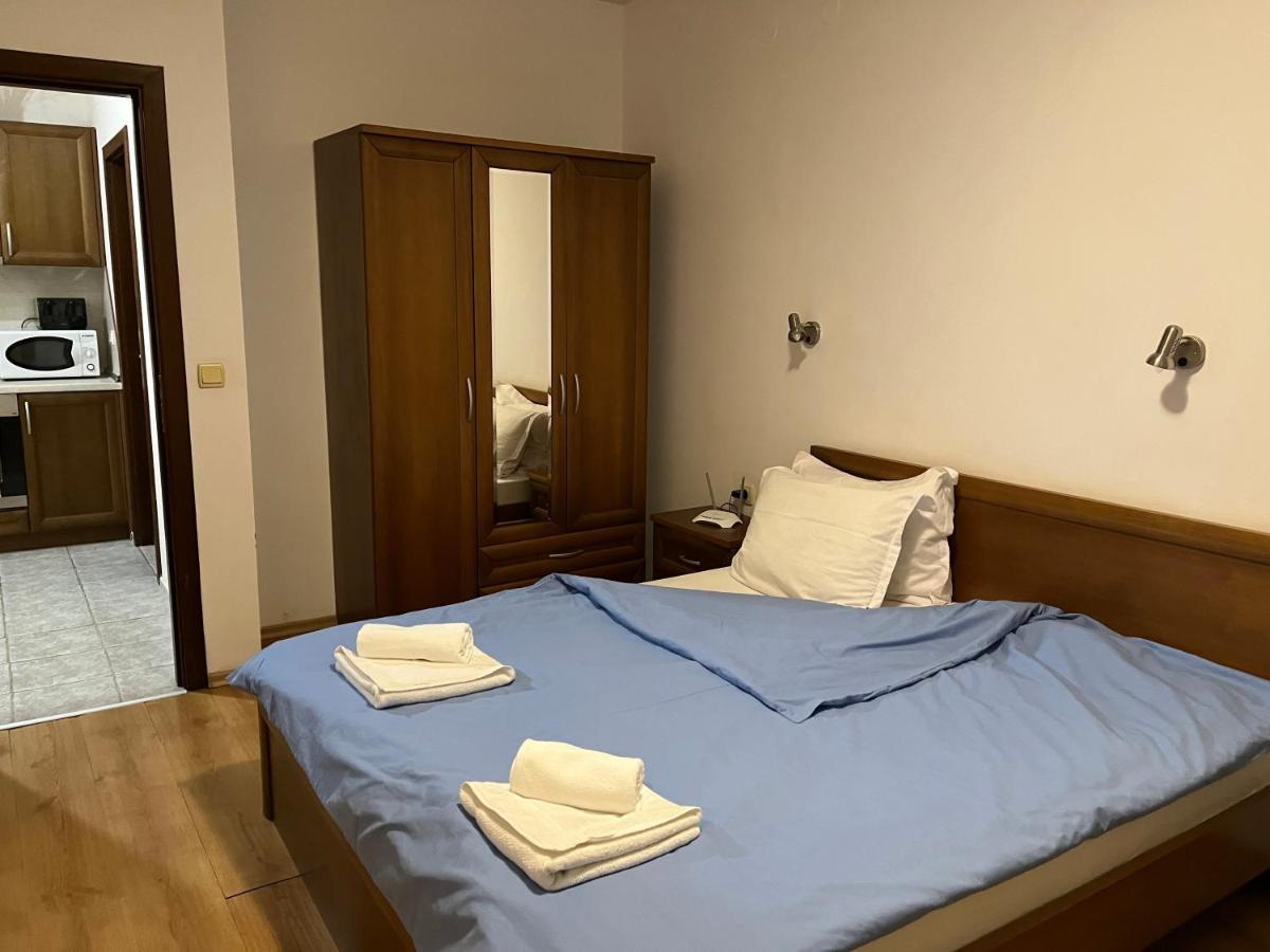 بانسكو Edelweiss Inn Aparthotel, Apartment 32 المظهر الخارجي الصورة