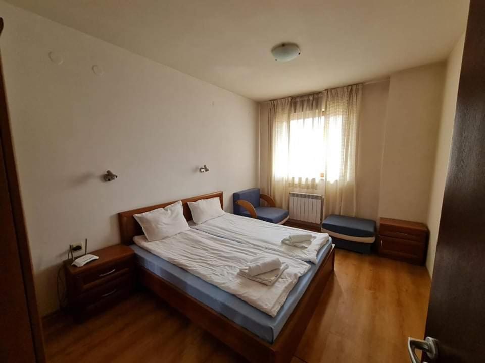 بانسكو Edelweiss Inn Aparthotel, Apartment 32 المظهر الخارجي الصورة